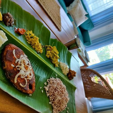 The Ixora - A Boutique Homestay Varkala Exterior photo