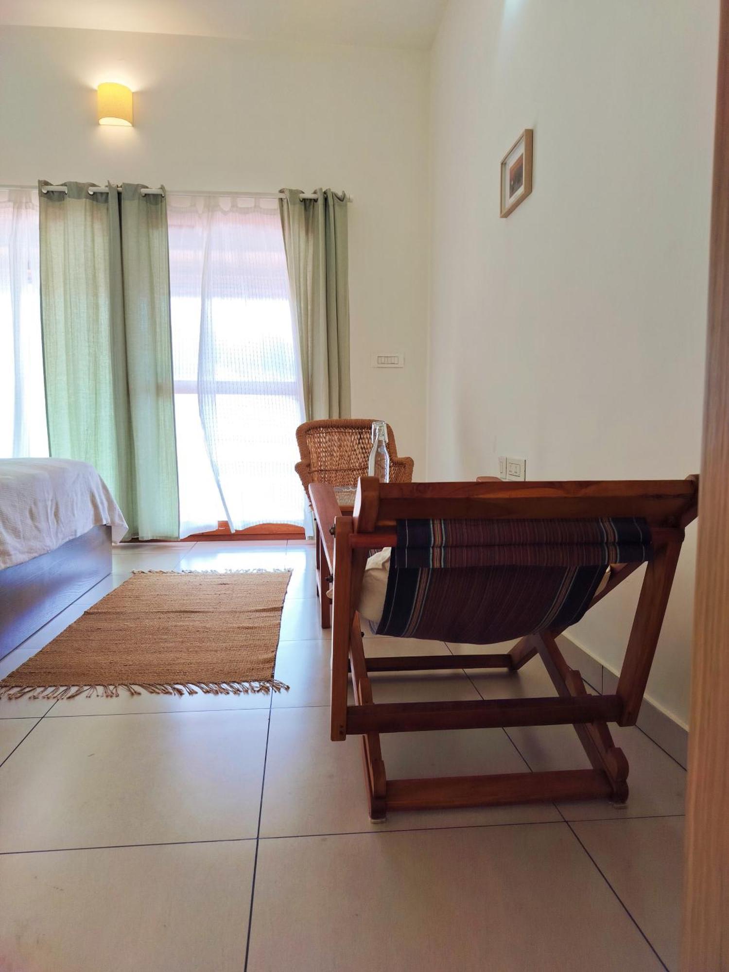 The Ixora - A Boutique Homestay Varkala Exterior photo