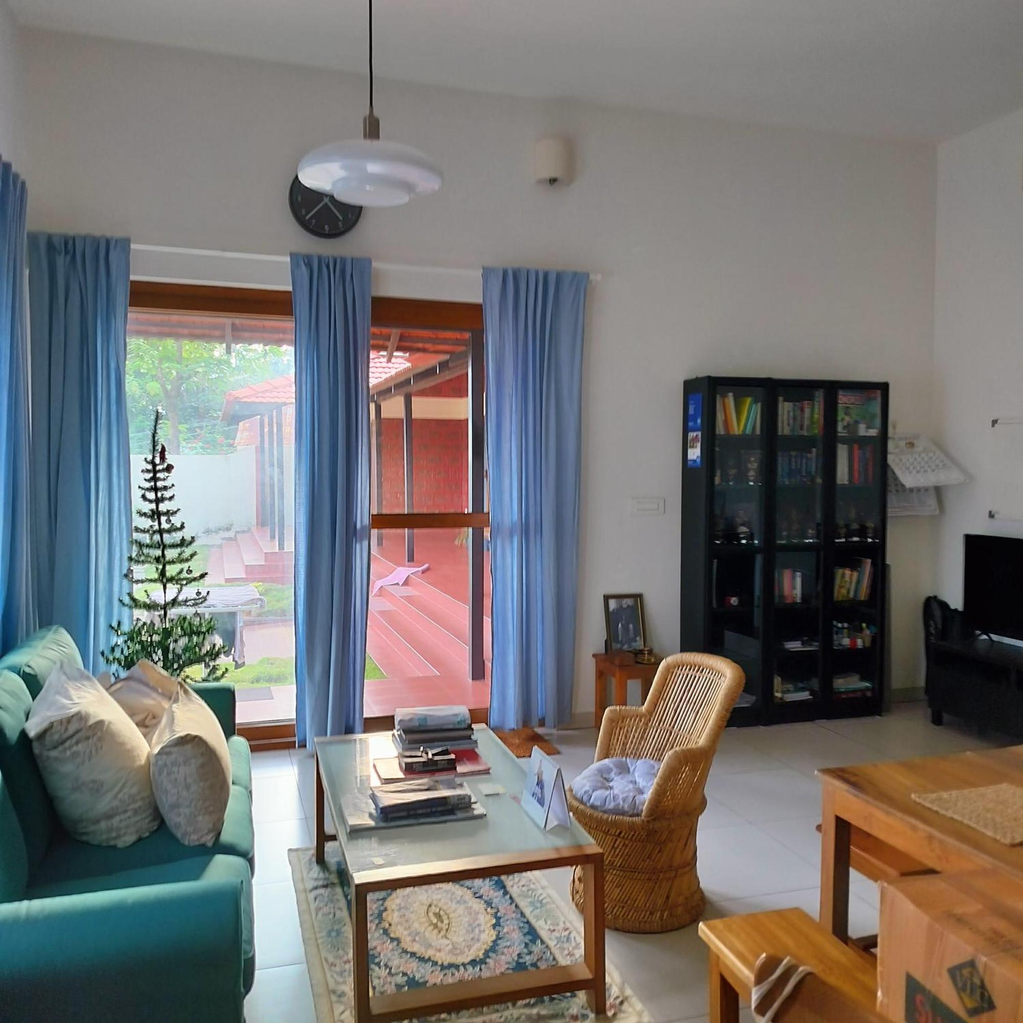 The Ixora - A Boutique Homestay Varkala Exterior photo